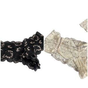 L Ambrielle lace lingerie bundle of 2